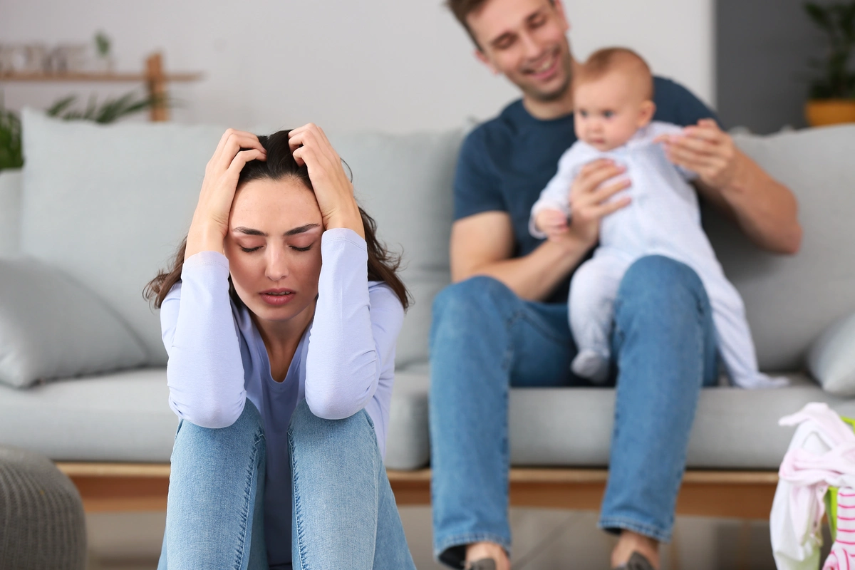 postpartum depression cognitive behavioral therapy